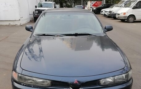 Mitsubishi Galant VIII, 1993 год, 1 фотография
