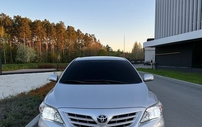 Toyota Corolla, 2011 год, 1 150 000 рублей, 1 фотография