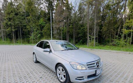 Mercedes-Benz C-Класс, 2011 год, 1 560 000 рублей, 9 фотография