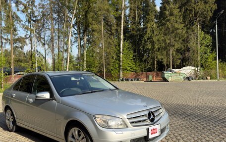 Mercedes-Benz C-Класс, 2011 год, 1 560 000 рублей, 8 фотография