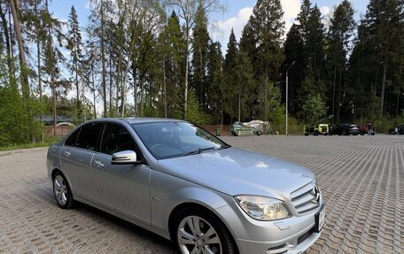 Mercedes-Benz C-Класс, 2011 год, 1 560 000 рублей, 5 фотография