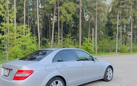 Mercedes-Benz C-Класс, 2011 год, 1 560 000 рублей, 11 фотография