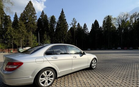 Mercedes-Benz C-Класс, 2011 год, 1 560 000 рублей, 12 фотография