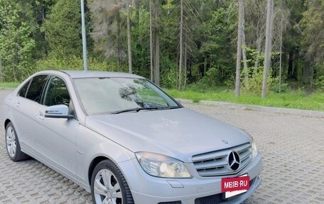 Mercedes-Benz C-Класс, 2011 год, 1 560 000 рублей, 4 фотография
