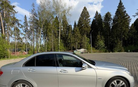 Mercedes-Benz C-Класс, 2011 год, 1 560 000 рублей, 10 фотография