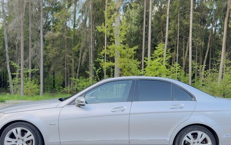 Mercedes-Benz C-Класс, 2011 год, 1 560 000 рублей, 16 фотография