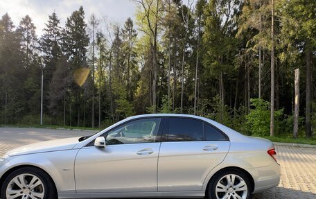 Mercedes-Benz C-Класс, 2011 год, 1 560 000 рублей, 17 фотография