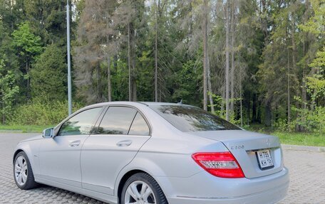 Mercedes-Benz C-Класс, 2011 год, 1 560 000 рублей, 14 фотография