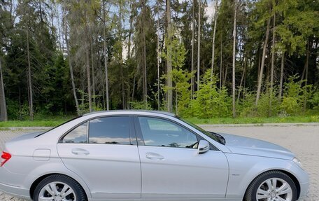 Mercedes-Benz C-Класс, 2011 год, 1 560 000 рублей, 18 фотография
