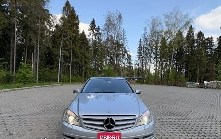 Mercedes-Benz C-Класс, 2011 год, 1 560 000 рублей, 6 фотография