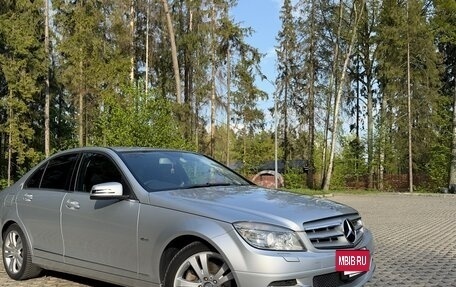 Mercedes-Benz C-Класс, 2011 год, 1 560 000 рублей, 7 фотография