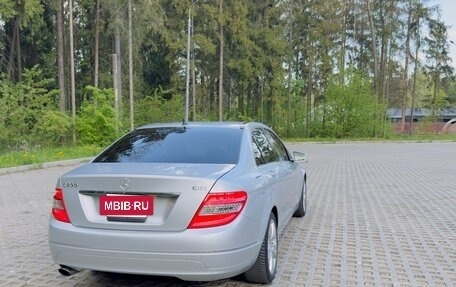 Mercedes-Benz C-Класс, 2011 год, 1 560 000 рублей, 13 фотография
