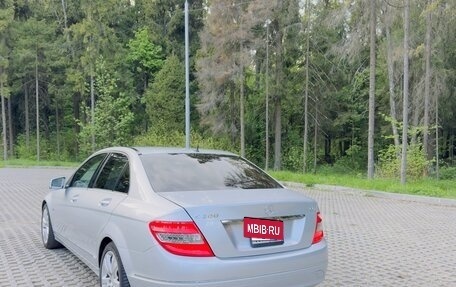 Mercedes-Benz C-Класс, 2011 год, 1 560 000 рублей, 15 фотография