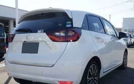 Honda Fit, 2021 год, 1 156 000 рублей, 6 фотография