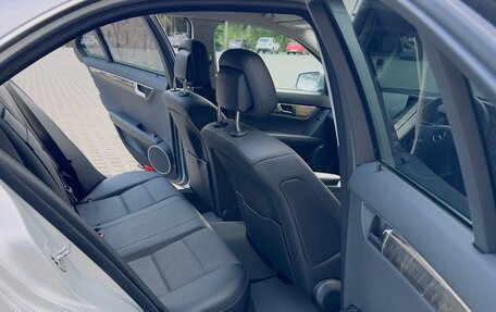 Mercedes-Benz C-Класс, 2011 год, 1 560 000 рублей, 23 фотография