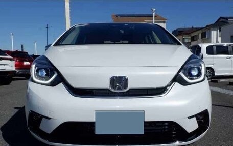 Honda Fit, 2021 год, 1 156 000 рублей, 2 фотография