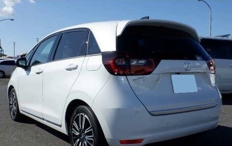 Honda Fit, 2021 год, 1 156 000 рублей, 4 фотография