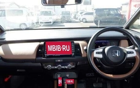 Honda Fit, 2021 год, 1 156 000 рублей, 7 фотография