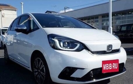 Honda Fit, 2021 год, 1 156 000 рублей, 3 фотография