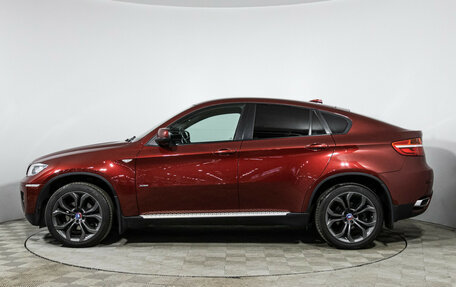 BMW X6, 2013 год, 2 599 700 рублей, 8 фотография