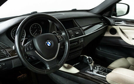 BMW X6, 2013 год, 2 599 700 рублей, 11 фотография