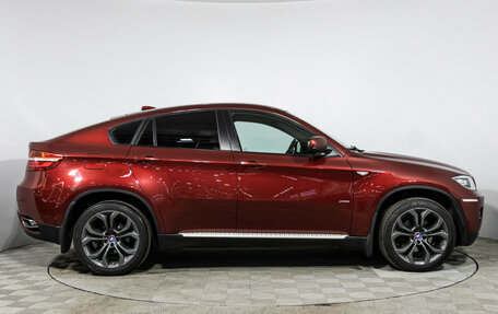 BMW X6, 2013 год, 2 599 700 рублей, 4 фотография