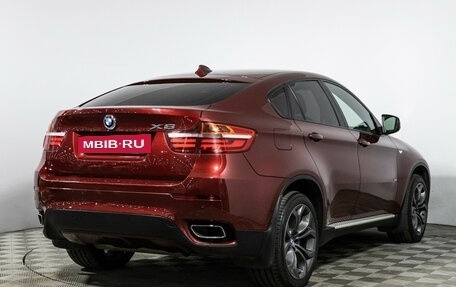 BMW X6, 2013 год, 2 599 700 рублей, 5 фотография
