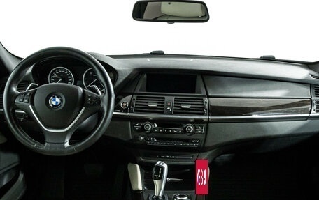 BMW X6, 2013 год, 2 599 700 рублей, 13 фотография