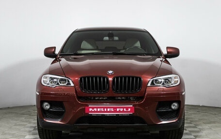 BMW X6, 2013 год, 2 599 700 рублей, 2 фотография