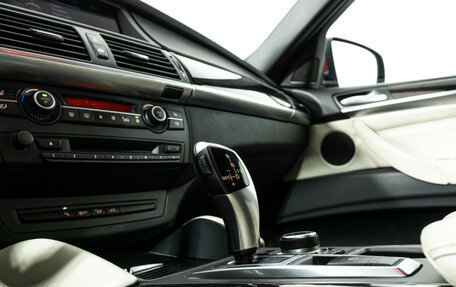 BMW X6, 2013 год, 2 599 700 рублей, 23 фотография