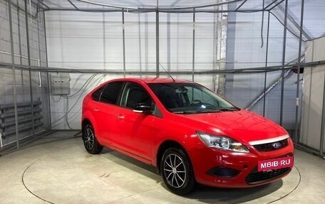 Ford Focus II рестайлинг, 2011 год, 399 000 рублей, 3 фотография