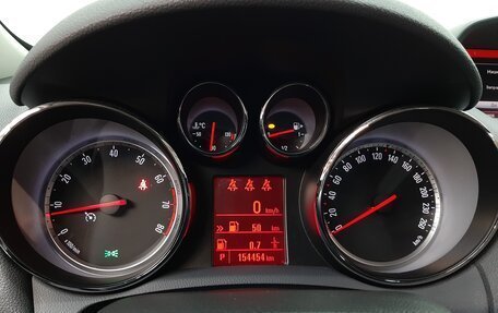 Opel Mokka I, 2015 год, 1 107 000 рублей, 8 фотография
