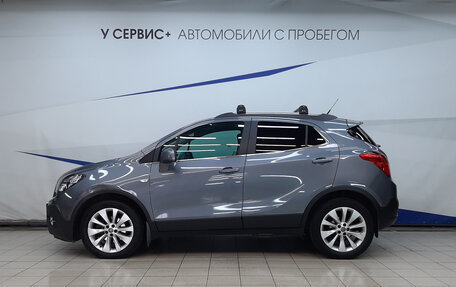 Opel Mokka I, 2015 год, 1 107 000 рублей, 2 фотография