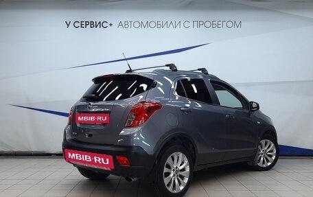 Opel Mokka I, 2015 год, 1 107 000 рублей, 3 фотография