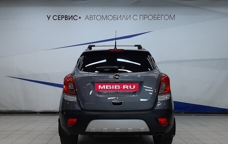 Opel Mokka I, 2015 год, 1 107 000 рублей, 4 фотография