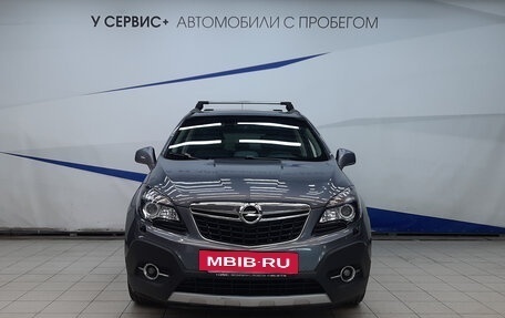 Opel Mokka I, 2015 год, 1 107 000 рублей, 6 фотография
