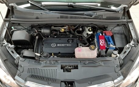 Opel Mokka I, 2015 год, 1 107 000 рублей, 7 фотография