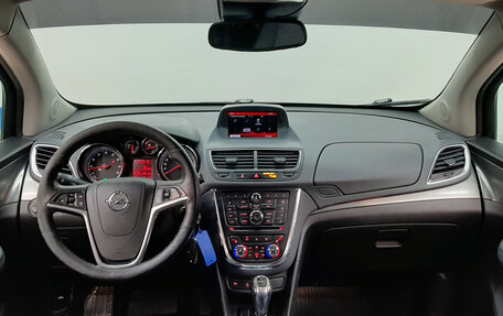 Opel Mokka I, 2015 год, 1 107 000 рублей, 9 фотография