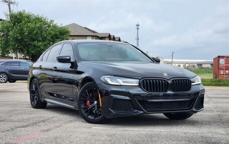 BMW 5 серия, 2022 год, 5 150 000 рублей, 2 фотография