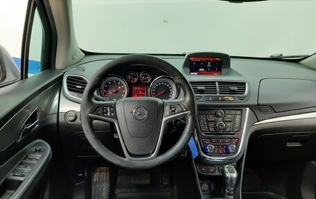 Opel Mokka I, 2015 год, 1 107 000 рублей, 14 фотография
