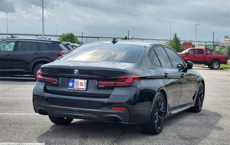 BMW 5 серия, 2022 год, 5 150 000 рублей, 3 фотография