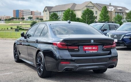 BMW 5 серия, 2022 год, 5 150 000 рублей, 4 фотография