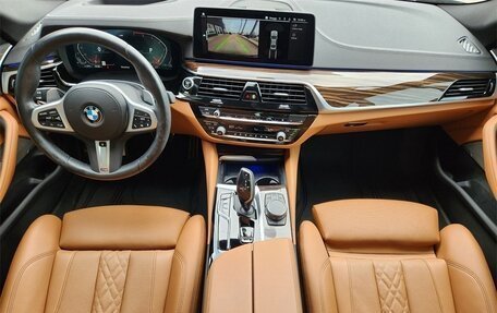 BMW 5 серия, 2022 год, 5 150 000 рублей, 10 фотография