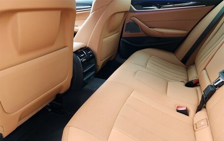 BMW 5 серия, 2022 год, 5 150 000 рублей, 21 фотография