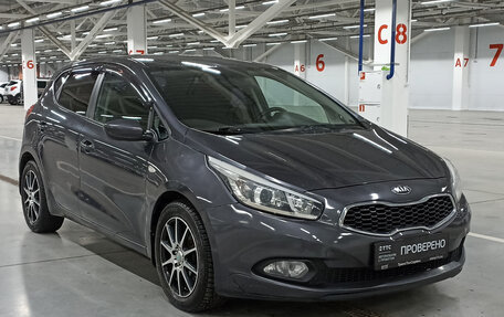 KIA cee'd III, 2012 год, 800 000 рублей, 3 фотография