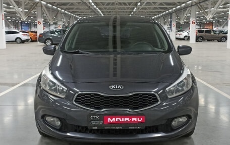 KIA cee'd III, 2012 год, 800 000 рублей, 2 фотография