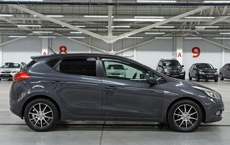 KIA cee'd III, 2012 год, 800 000 рублей, 4 фотография