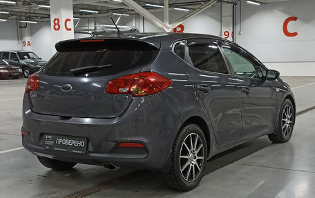 KIA cee'd III, 2012 год, 800 000 рублей, 5 фотография