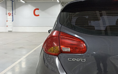 KIA cee'd III, 2012 год, 800 000 рублей, 9 фотография
