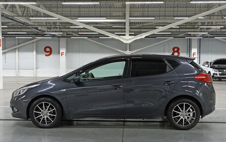KIA cee'd III, 2012 год, 800 000 рублей, 8 фотография